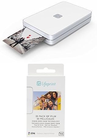 lifeprint 2x3 portable photo