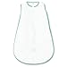 Amazing Baby Microfleece Sleeping Sack, Wearable Blanket with 2-Way Zipper, Use After Swaddle Transition, Playful Dots, SeaCrystal, Large 12-18 Month