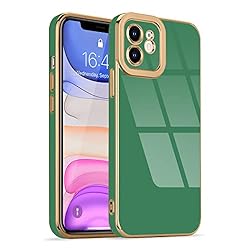 Lafunda for iPhone 11 Case, Cute Slim Soft Silicone