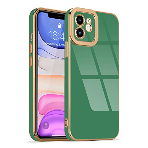 Lafunda for iPhone 11 Case, Cute Slim Soft Silicone