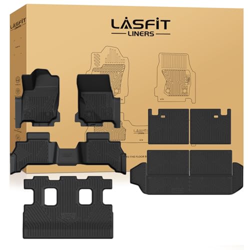LASFIT Floor Mats