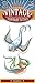 Tinsley Transfers Swallows Vintage Temporary FX Tattoo