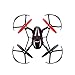 UDI RC U27 2.4Ghz 4 Channel 6 AXIS Remote Control Quadcopter