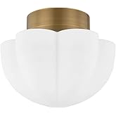 Hudson Valley Lighting CB1616-HB Seabrook - 1 Light Flush Mount - 11.75 Inches Tall and 15 Inches Wide - Historic Bronze