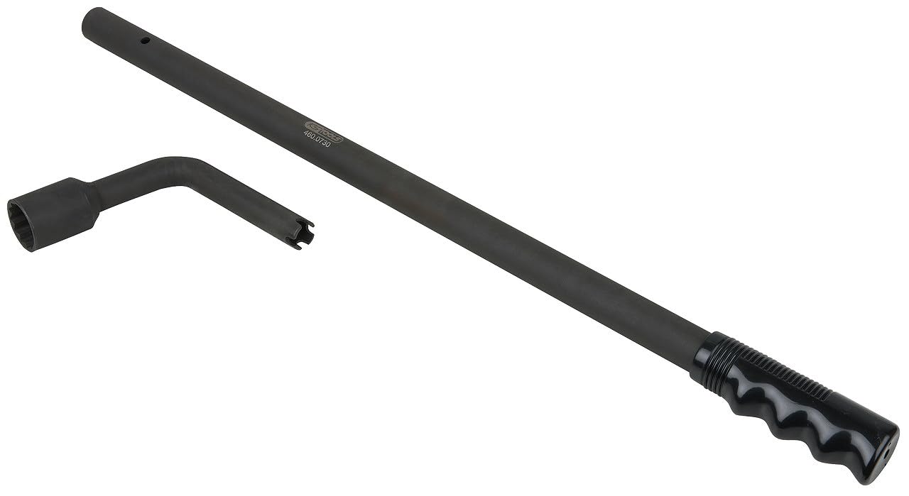 KS Tools 460.0730 Cab Key Set for Volvo/Scania, 2-Piece