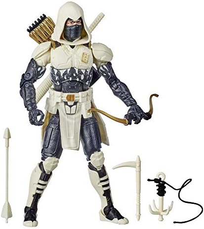 G.I. Joe Classified Series Arctic 