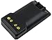 Cameron Sino 2200mAh Li-ion High-Capacity Replacement Batteries for Vertex VX-260, VX-261, EVX-530, EVX-531, EVX-534, EVX-539, fits Vertex FNB-V133Li, FNB-V134Li, FNB-V138Li, AAJ67X001