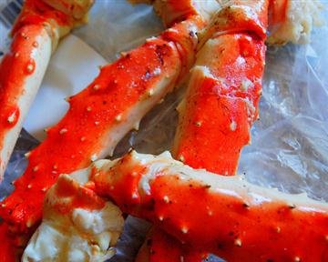 "CRAB FEST" CRAB Sampler (8 LBS of CRAB ) - Thumbnail 3