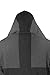 Musterbrand Assassin's Creed Men Zip Hoodie Crusade Grey M