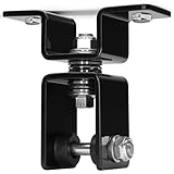 Yes4All Premium Wood Beam Heavy Bag Hanger to Mount Punching Bag – 360 Degree Swivel and Easy to Install