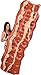 Kangaroo Float's Pool Floats; 7 1/2 Ft Bacon Pool Raft