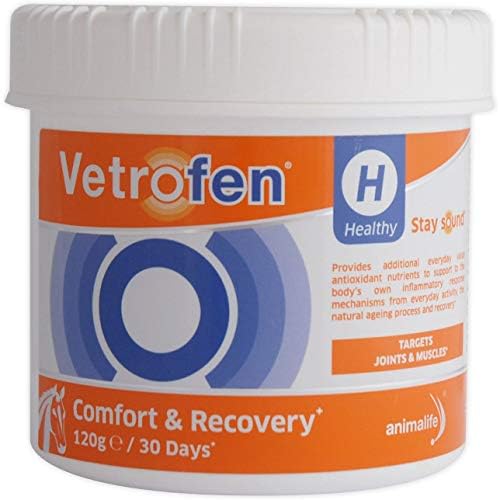 Animalife Vetrofen Healthy Comfort and Recovery Joint Supplement 120g Clear