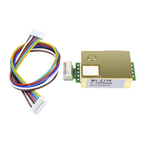 1pcs MH-Z19 NDIR CO2 Sensor Module Infrared co2