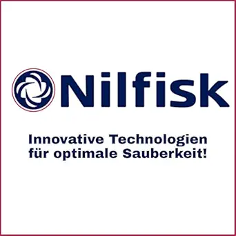 Nilfisk-Advance 56111650 Commercial Squeegee Blade Kit Linatex, Front and Rear Blade