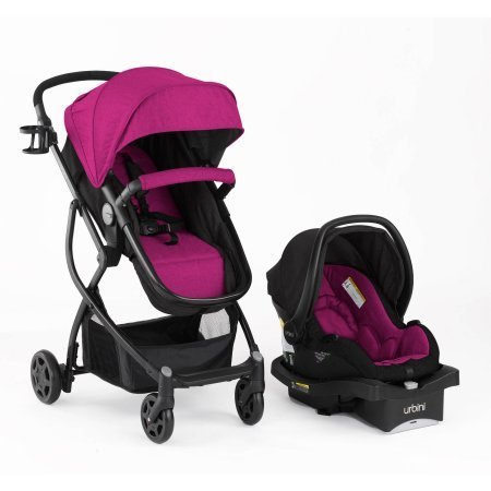 Buy Urbini Omni Plus Travel System Viola Color at Ubuy Ethiopia