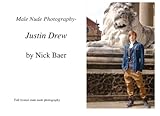 Male Nude Photography- Justin Drew by 