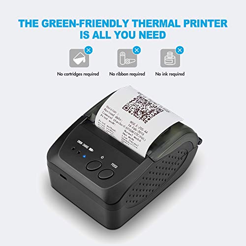 bluetooth printer compatible with ipad