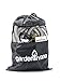 50 ft Expandable Garden Hose 5 piece BUNDLE. Strongest New 2017 TRIPLE Core Expanding Latex Technology, Brass Connectors. Includes Wall Mount, 7 pattern spray nozzle, storage bag, and 2-way Splitter.