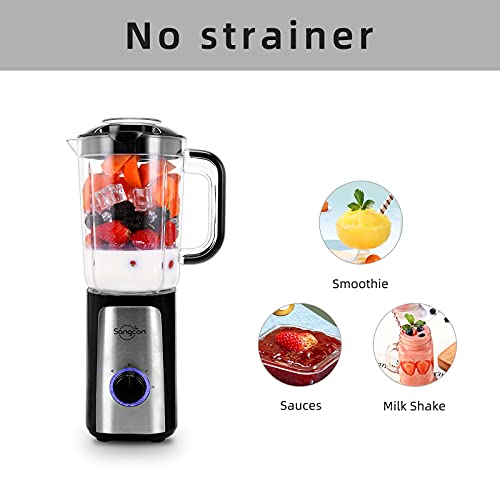 Sangcon personal blender,smoothie blender,fruit juice mixer,countertop