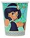 Aladdin Party Supplies Decorations Princess Jasmine Birthday Plates Napkins Cups Table Cover Premium Gold Plastic Cutlery Serves 16 Guests