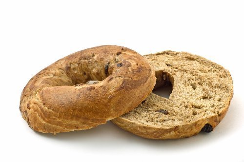 Great Low Carb Cinnamon Bagels 2 Bags by Great Low Carb Bread Company