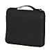 Speck Products Apple iPad PixelSleeve Plus Case, Black Neoprene, IPAD-PXSLP-A02A00