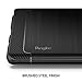 Ringke Onyx Designed for Galaxy Note 8 Case Raised Lip Impact Absorbing TPU Constructed in a Distinctive & High Performance Inspired Design Cover for Galaxy Note8 - Black