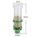Jim-Hugh Bird Water Feeding Dispenser Bottle Drinking Cup Bowls for Pet Parrot Budgie Lovebirds Cockatiel Cagethumb 3