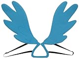 My Little Pony Light Blue Plush Wings by Mighty Fine