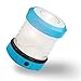 Xtreme Bright Hiking & Camping Lantern, Fully Collapsible with LED Light Only 2 Inches Tall Weights Only 3 Oz.