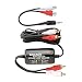 RadioShack Audio System Ground Loop Isolator (Electric hum noise reducer) primary