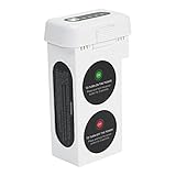 Autel Robotics Battery (Li-Po with 4900mAh, 14.8V) for use with X-STAR and X-STAR Premium Drones, White