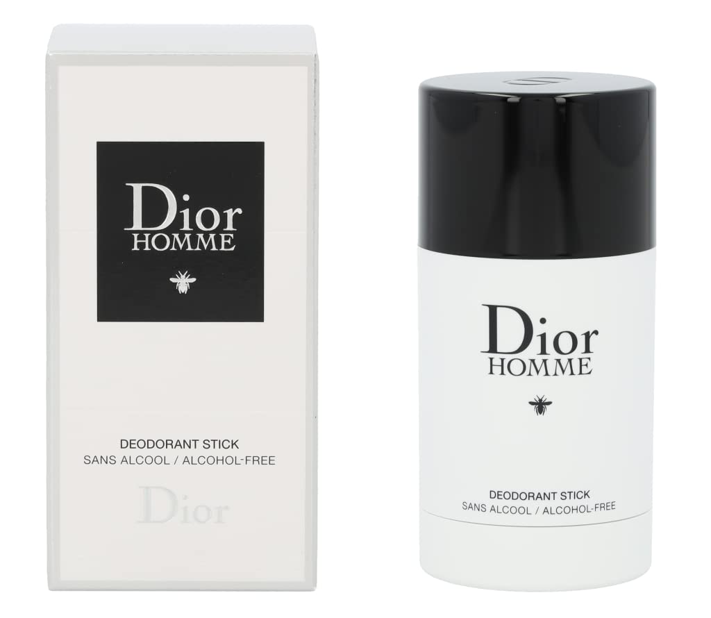 Christian Dior 3348901484893 Homme Deodorant Stick, 75 g