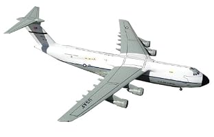 Gemini Jets USAF Dover AFB White Top Missile Drop C-5 Galaxy