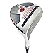 Bullet Golf 2018 U.S.A. B52 Bomber Anti-Slice Driver