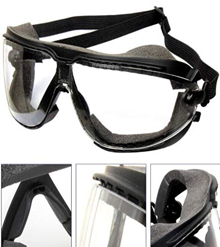 Sealed-Goggles-Safety-Goggles-Dust-Goggles-Transparent-Eye-Masks-Adjustable-Soft-Anti-Fog-Personal-Protective-Equipment3PCS