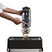 Oreck Commercial TaskVac Lightweight Cordless Stick Vacuum Cleaner, CK93010