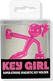 Key Girl Super-Strong Magnetic Key Holder