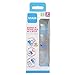 MAM Easy Start Anti-Colic Baby Bottle, 9 oz (1 Count), Medium Flow Nipple, Baby Boy
