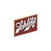 Schlitz Classic Beer Vintage Drag Racing sticker