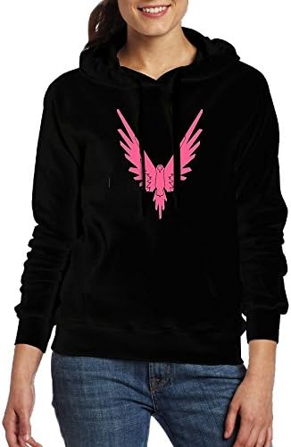 HOBUHfr Logan Paul Logang Maverick YouTube Women's Hooded Sweatshirt
