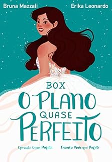 Livro O Plano Quase Perfeito - Box da trilogia: Operação quase perfeita & Encontro mais que perfeito