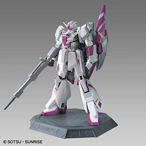 HG 1/144 Gundam Base Limited Zeta Gundam Unit 3 Initial