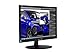 Sceptre 22-Inch 75Hz 1080p LED Monitor HDMI VGA Build-in Speakers, Brushed Black 2019 (E225W-19203S)thumb 2