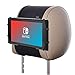 TFY Car Headrest Mount Silicon Holder for Game Machine Nintendo Switch and Other tablets primary