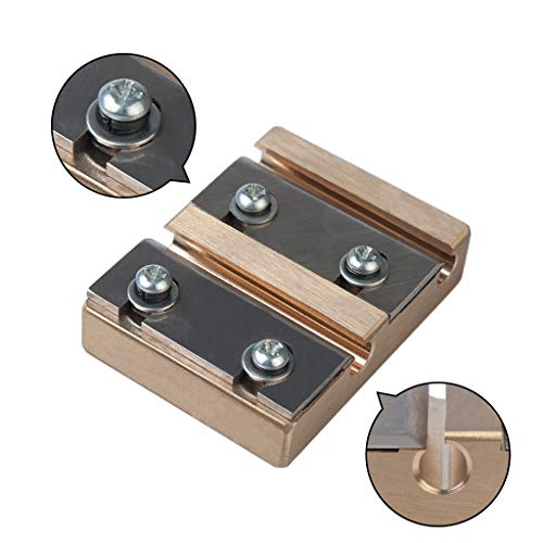 image for D DOLITY Violin Peg Shave Knife Cutter Violin Peg Tools Violin Making 