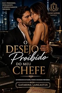 Livro O Desejo Proibido do Meu Chefe