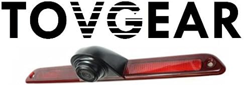 TovGear Sprinter Brake Light Backup Camera
