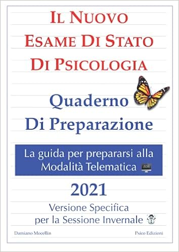 Esame Di Stato Di Psicologia Mocellin Damiano Amazon It Libri