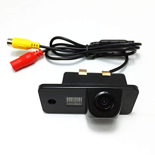 Car Vehicle Rearview Camera Compatible with Audi A3 A4 A6 A8 Q5 Q7 A6L Backup Review Parking Reversing Cam Rear View Waterproof Night Vision